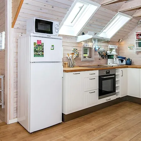 Sunny Retreat In Bonnerup Harbor-By Traum Holiday home