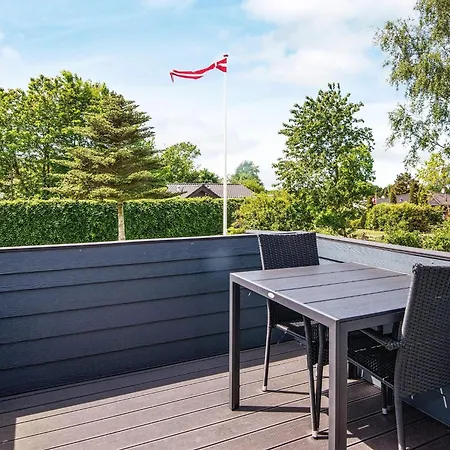 Holiday home Sunny Retreat In Bonnerup Harbor-By Traum