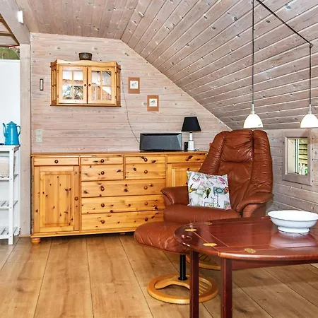 Sunny Retreat In Bonnerup Harbor-By Traum Glesborg