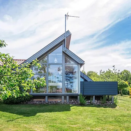 Sunny Retreat In Bonnerup Harbor-By Traum Holiday home
