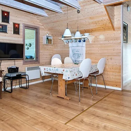 Sunny Retreat In Bonnerup Harbor-By Traum Holiday home Glesborg