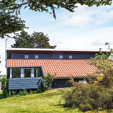 Sunny Retreat In Bonnerup Harbor-By Traum Holiday home *