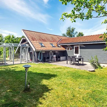 Holiday home Sunny Retreat In Bonnerup Harbor-By Traum Glesborg