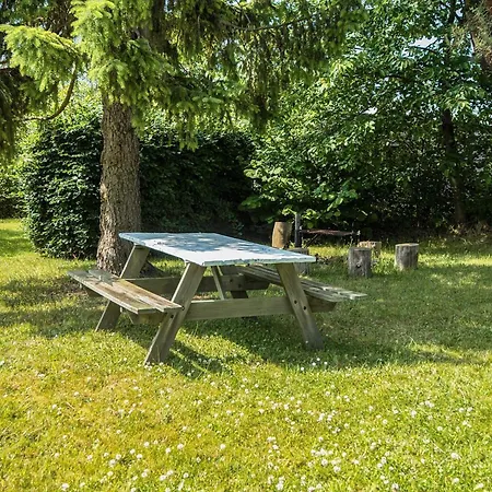 Sunny Retreat In Bonnerup Harbor-By Traum Glesborg