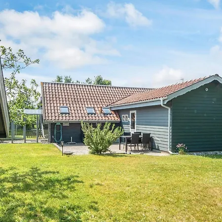Holiday home Sunny Retreat In Bonnerup Harbor-By Traum