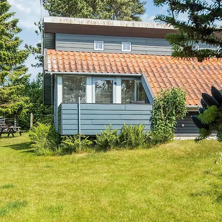 Sunny Retreat In Bonnerup Harbor-By Traum Holiday home Glesborg
